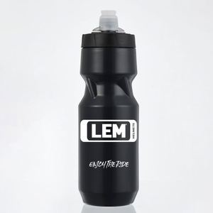 Botella de Agua Deportiva Personalizada con Logotipo para Adultos, Botella de Agua de Plástico para Ciclismo de Montaña, para Deportes al Aire Libre, Camping y Senderismo - Product Image 6