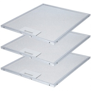 <span class=keywords><strong>Filtre</strong></span> à graisse métallique pour <span class=keywords><strong>hotte</strong></span> <span class=keywords><strong>de</strong></span> cuisine 305 x 267 mm. Pièces <span class=keywords><strong>de</strong></span> rechange pour <span class=keywords><strong>hotte</strong></span> aspirante à haute compatibilité - Product Image 3
