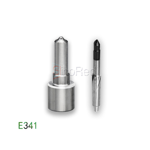 Boquilla de inyector de combustible de inyección de precisión <span class=keywords><strong>E341</strong></span> inyector diésel para DELPHI - Product Image 1