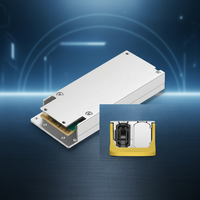 Transceiver YYGL 1.6T OSFP DR8 1600G 8x200G PAM4 MPO 500m untuk DCI Hyperscale & Cluster AI Serat Optik Single-mode