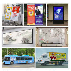 Disen lớn định dạng biểu ngữ máy in Decal máy in nhãn dán 2.5m Vinyl in xp600 dx5 đầu in sinh thái dung môi máy in - Product Image 4