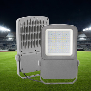 Su geçirmez IP66 spot duvar dış aydınlatma 300W yüksek lümen çok fonksiyonlu alan ışık 4KV 6KV IP66 <span class=keywords><strong>LED</strong></span> sel ışıkları - Product Image 2