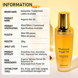 Aceite <span class=keywords><strong>para</strong></span> <span class=keywords><strong>el</strong></span> Cabello al por Mayor del <span class=keywords><strong>Mejor</strong></span> Fabricante, Aceite Capilar Natural de Argán y <span class=keywords><strong>Colágeno</strong></span> Herbal <span class=keywords><strong>para</strong></span> Cabello Seco - Product Image 5