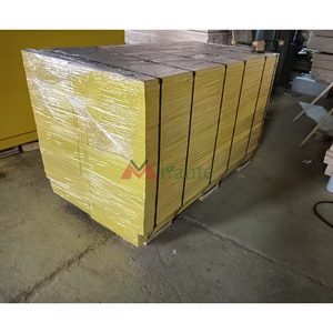 Linyi Mirante legno buon prezzo 27mm 500x3000mm 3 strati pannelli tapparelle <span class=keywords><strong>compensato</strong></span> per la costruzione di casseforme - Product Image 5