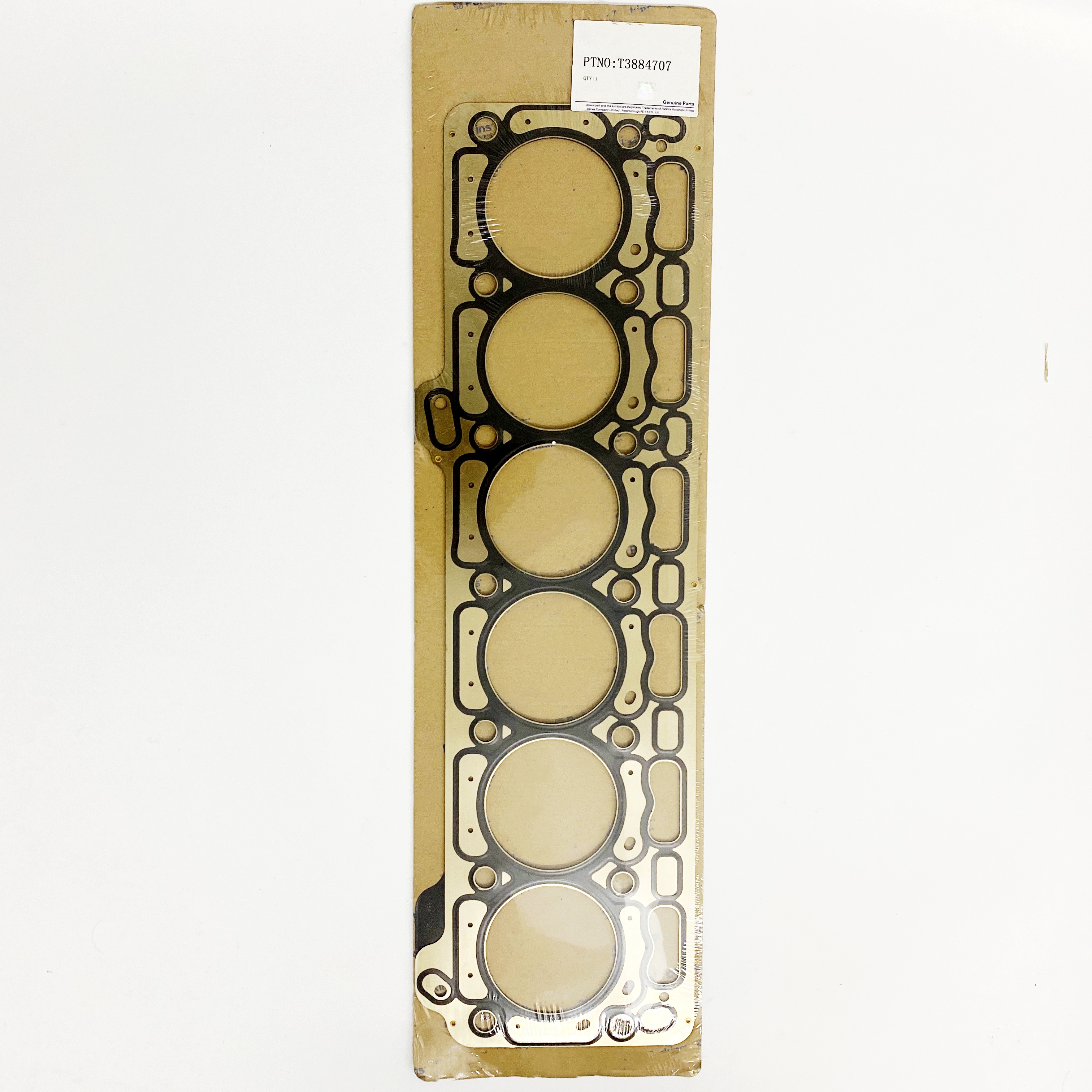 C7.1 Head Gasket 3884707 T442648 for Volvo 245 Diesel