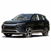 2024 BYD Song Pro Version Champion PHEV 5 places 1.5L E-CVT 51km 110km d'autonomie SUV Véhicule Électrique Nouvelle Énergie Véhicules Amphibies à Vendre