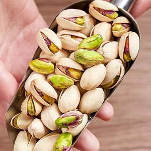 Büyük Taneli Doğal Antep Fıstığı 5g Kurutulmuş Fındık, Hamile Kadınlar İçin Beyazlatılmış Kurutulmuş Meyve, Çin Anakarasından Yeni Atıştırmalıklar - Product Image 2