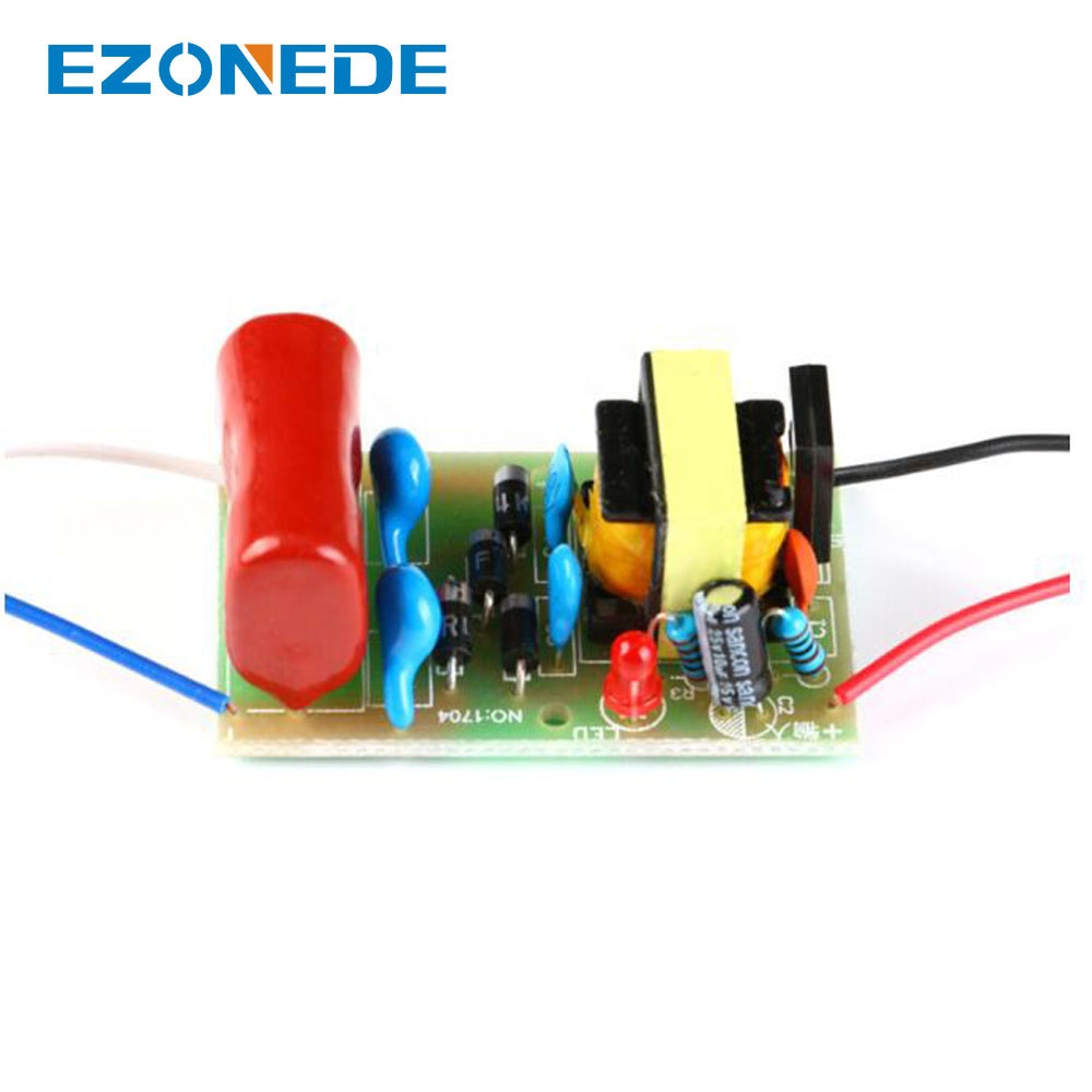 Module Boost DC Haute Tension : Transforme 3.7V En 1800V – Pour Moteurs, Expériences, Décharges – Usage Continu Possible
