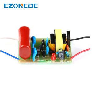 DC 3,7V auf 1800V Booster Step-up Modul Lichtbogen-Puls DC-Motor mit Hochspannungskondensatoren - Product Image 3