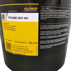 Lubricante de alta temperatura y larga duración KLUBER PETAMO <span class=keywords><strong>GHY</strong></span> 441 25KG para rodamientos - Product Image 4