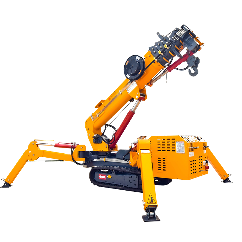 Construction Track Crane All terrain Hydraulic