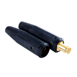 HUARUI एलएन केबल कनेक्टर 70-95 पुरुष प्लग महिला सॉकेट छूत वेल्डिंग Sare भागों - Product Image 1