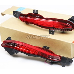 For Range Rover Velar Styling Kits Fog Lights Driving Lamp <b>Halogen</b> LED <b>Bulbs</b> Bumper Fog Light Lamp Lamp Light Housing Body Kit - Product Image 6