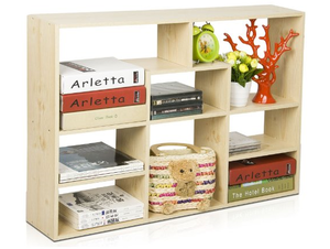 Biblioteca de madera <span class=keywords><strong>para</strong></span> niños exposición flotante moderna estante de <span class=keywords><strong>libros</strong></span> invisible - Product Image 2