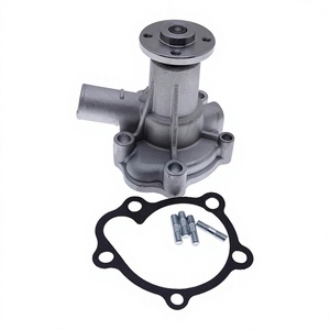 Pompe à eau 3TNA72, norme OEM, NEUVE, 129350-42010, 121023-42100, pour tracteurs Yanmar 1510, 1602, 1610, 1802, pièces de machines de construction - Product Image 1