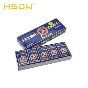 เข็มจักรเย็บผ้าอุตสาหกรรม ฟลายอิ้งไทเกอร์ รุ่น DB*1 วัสดุเหล็ก - Product Image 2