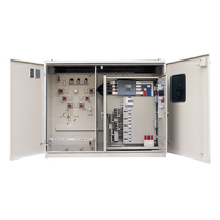 Transformateur triphasé/monophasé monté sur socle 4000 kVA, complet pour certification, personnalisable, garantie 5 ans, livraison en 6-8 semaines