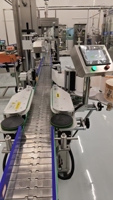 Línea de Producción Llave en Mano para la Elaboración de Sidra, Jugo de Frutas y Vinagre, con Sistema de Llenado de Botellas