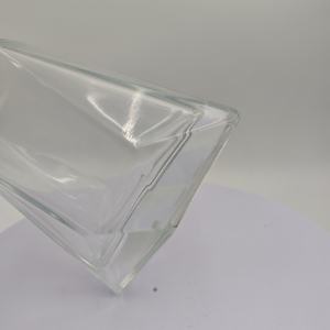 <span class=keywords><strong>Meilleures</strong></span> ventes <span class=keywords><strong>de</strong></span> whisky chinois, marque privée, liqueur, vin, bouteille en verre décorative en forme <span class=keywords><strong>de</strong></span> triangle, rechargeable - Product Image 4