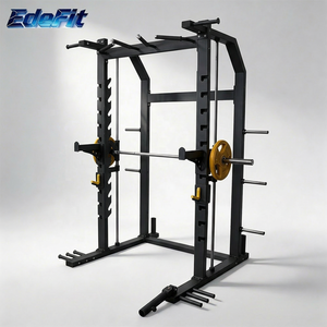 <span class=keywords><strong>Machine</strong></span> Smith multifonctionnelle pour la maison, équipement de <span class=keywords><strong>musculation</strong></span>, rack à squats, entraînement de force, <span class=keywords><strong>musculation</strong></span>, <span class=keywords><strong>machine</strong></span> Smith tout-en-un - Product Image 6
