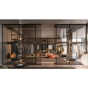 Armoire à 2 portes, armoire en <span class=keywords><strong>bois</strong></span>, armoire <span class=keywords><strong>de</strong></span> chambre à coucher - Product Image 5