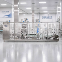Machine d'emballage automatique sous vide pour briques, remplissage et scellage, directement de l'usine, pour l'industrie alimentaire de la levure sèche