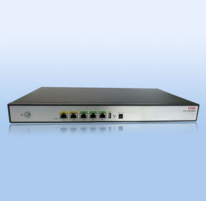 เราเตอร์ H3C ER3200G3 กิกะบิต มัลติ-WAN VPN ประสิทธิภาพสูง พร้อม SNMP และ QoS สำหรับเครือข่าย SMB และองค์กร - Product Image 1