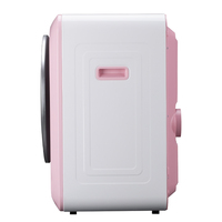 Allsing best-seller Mini sèche-linge électrique compact portable avec système intelligent à LED