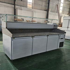 Quiosco Refrigerado para <span class=keywords><strong>Pizza</strong></span> de Diseño Europeo Único para Exteriores - Product Image 5