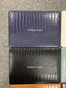 Thiết kế sang trọng cá sấu mô hình trường hợp đối với MacBook Chất lượng cao PU + PC da máy tính xách tay bìa cho MacBook Pro 13 a1932 2179 2337 - Product Image 5