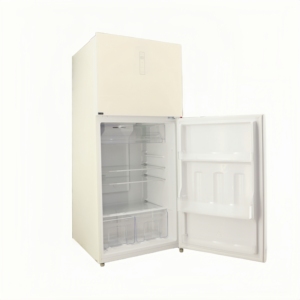 Hot Sale LangMu Customizable 12V/24V Double Doors Portable Fridge <b>Freezer</b> Air Cooling Low Noise Household Hotel Use 12 Volt R - Product Image 3