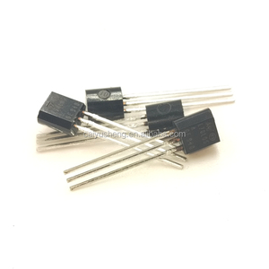 Cảm Biến Nhiệt Độ Transistor TO-92 AD592 AD592CN AD592CNZ - Product Image 1
