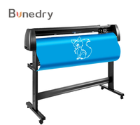 Plotter de corte automático de vinilo KH-870A de 720 mm (28 pulgadas) y 870 mm (34 pulgadas) para pegatinas, calcomanías, termoimpresión y fabricación de letreros