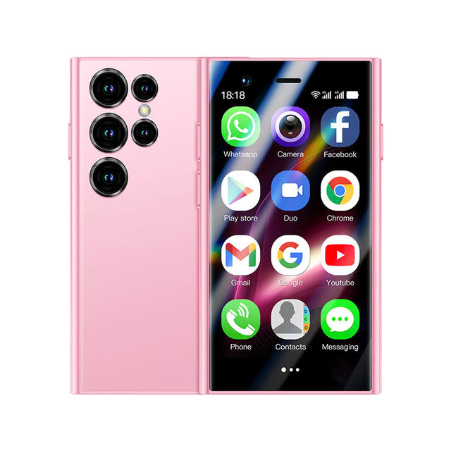 2026 Best Selling Small Smartphone 4G Mobile Android Latest Model Mini Smart Phone Compact Dual Sim Phone