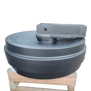 SY750 SY700 <b>Large</b> Steel China Excavator Idler <b>Roller</b> Assy Group 61021657 Excavator Front Idler for MInes Use Sany 750 Sany700 - Product Image 5