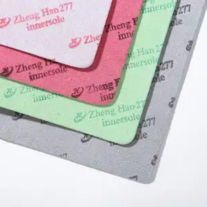 Professional Manufacture Best Quality Cheap Nonwoven Insole Board Fiber Insole Board For Footwear