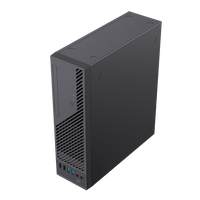 SOHOO-Computer Case 8.3Liter Desktop SFF Slim Business Cabinet Computer Parts PC Chassis