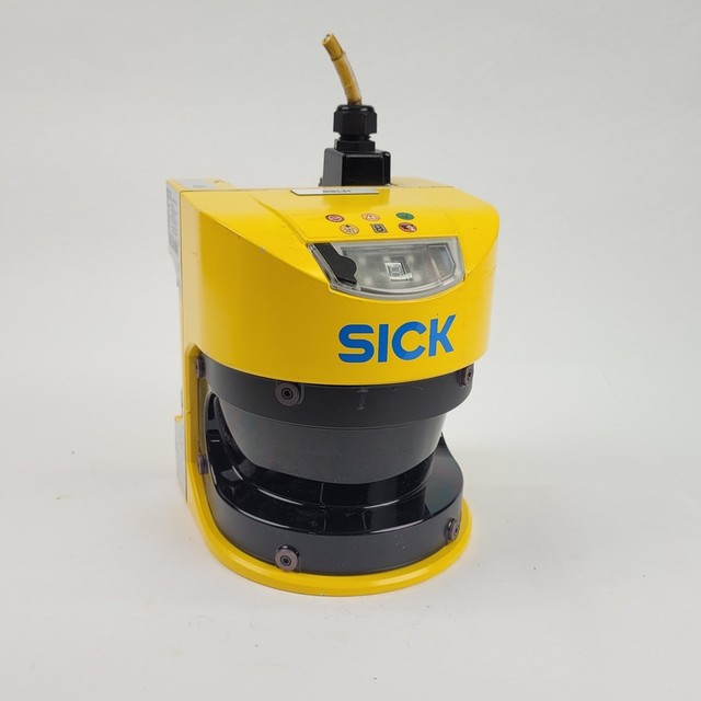 New and Original   S30A 6111DP Safety Laser Scanner  190. Scanning Angle  30 150mm Resolution Stock in Warehouse