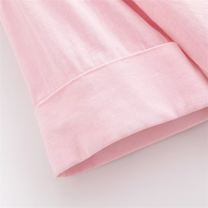 TAOP&ZA Primavera Estate 2025 Nuova Camicetta da <span class=keywords><strong>Donna</strong></span> Casual Vintage Elegante Semplice con Maniche Larghe e Bottoni Tessuta Traspirante 2340939 - Product Image 4