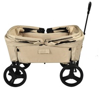 Estartek — poussette de bébé en fer 600d oxford, poussette de poussette à grandes roues, nouvelle collection