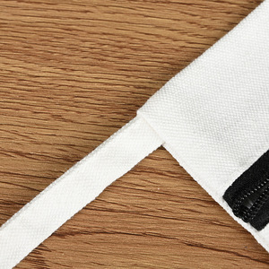 Sac fourre-tout en toile personnalisé Shixuan avec impression de logo pour les magasins de vêtements, sac de shopping écologique, sac à bandoulière, matière en coton - Product Image 1
