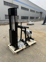 Machine de fitness complète commerciale de taille moyenne à prix d'usine NM0018 Shandong