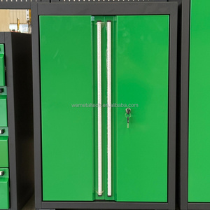 OEM Heavy Duty Steel <b>Tool</b> Cabinet Modular Garage Storage with Waterproof & Portable Design Load Capacity - Product Image 4