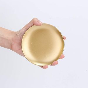 装饰铁板烛台 2 件套 金色烛台，适用于 LED 灯蜡烛和蜡烛 - Product Image 3