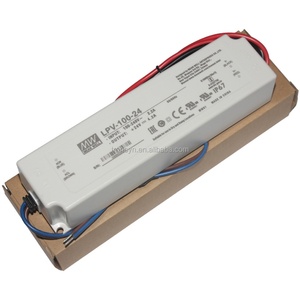 Meanwell <b>LED</b> <b>Driver</b> LPV-100-24 Constant Voltage <b>LED</b> <b>Driver</b> 100W 24V <b>LED</b> <b>Driver</b> 4.2A - Product Image 4