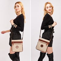 2024 mode cuir luxe designer femmes sacs à bandoulière marques célèbres dames bandoulière lettre sac de messager sac à main