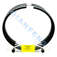 Pièces de moteur diesel D4AE 23040-41410 Segment de piston pour HYUNDAI KIA Porter H100 Bongo Starex Moteurs H-1