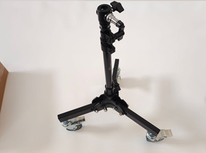 25cm/80cm luce da pavimento con ruote per fotocamera pesante Softbox luce Video treppiede professione supporto da tavolo - Product Image 4