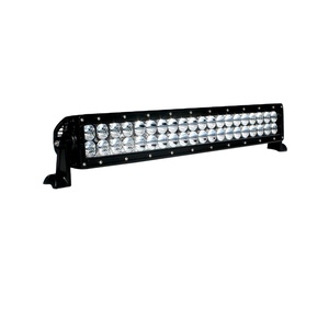 ベストセラーAurora 10 20 30 4050インチカーアクセサリー標準2列LEDオフロードトラックLEDライトバー - Product Image 1
