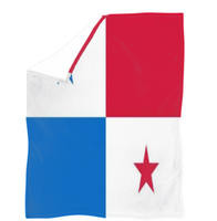 Couverture à drapeau SAIPAN, adaptée aux lits, canapés, salons, bureaux, couverture réversible douce, confortable et légère pour femmes et hommes